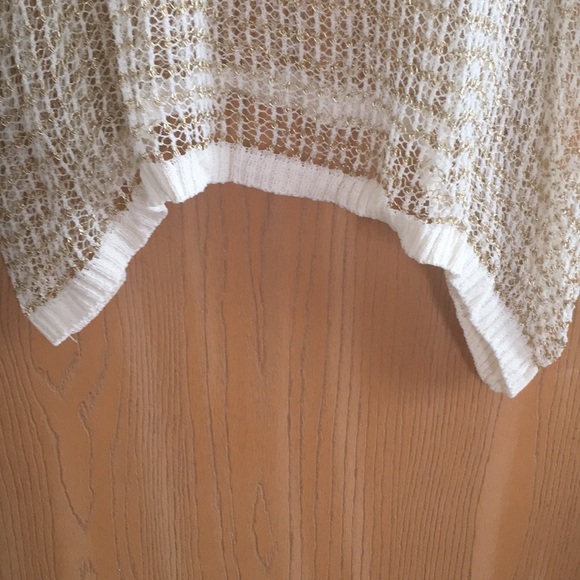 (NWT) Arden B Oversized Blouse - Picture 6 of 6